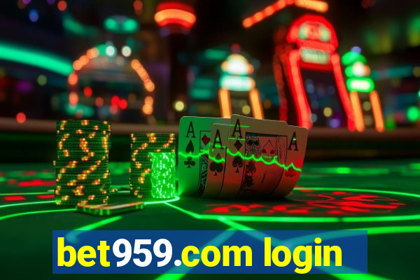 bet959.com login